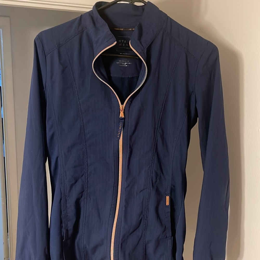 Scrub jacket - Picture 2 of 3